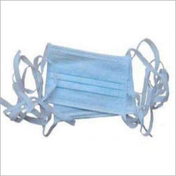 Disposable Face Mask-Tio On from Shivay Surgical