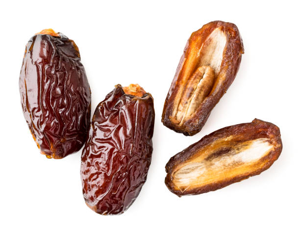 Dates Sliced from Noshid Sanagoo Trading