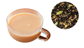 Organic Masala Tea from BOS Natural Flavors P Ltd 