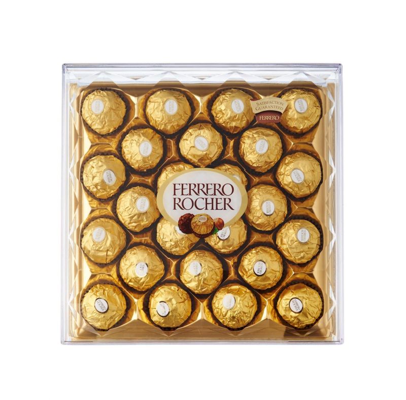 Ferrero Rocher Chocolate - 24 Pcs (300 g)