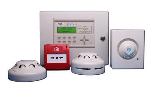 Fire Alarms From Safepro