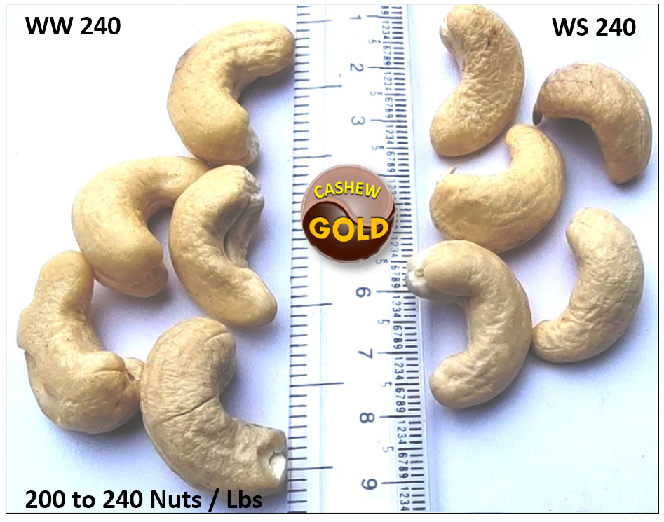 Cashew Nuts - Roasted and Flavoured from Global Business Inc