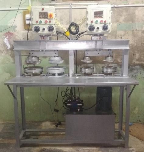 Hydraulic Paper Plate Making Machine from Prince Enterprises