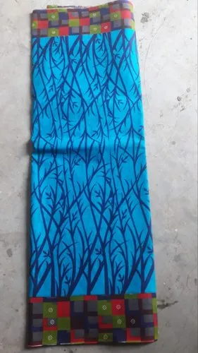 Women Printed Cotton Saree from SHAKTI COTTON