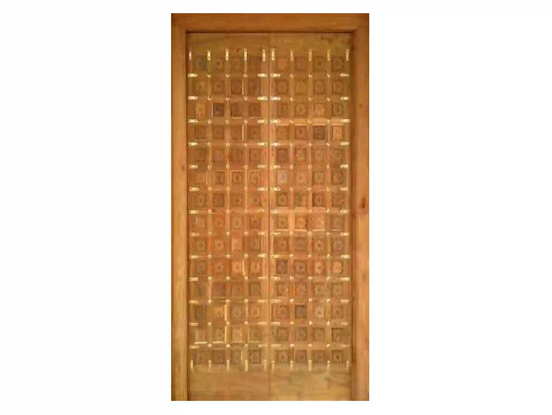 Teak Wood CNC Doors For Any Office building or Home from GSM Doors