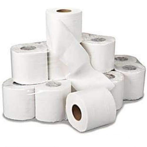 Toilet Rolls Ultra Soft Paper 2 ply Rolls from Mahalaxmi Enterprises