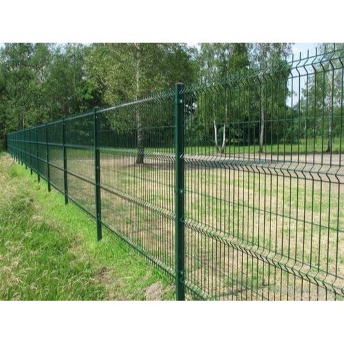 Architectural Chain Link Fencing from Sardar Irrigation 
