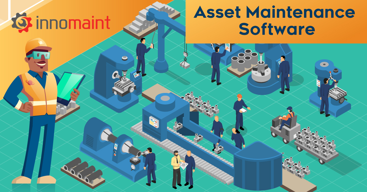 Innomaint AMS from Innomaint CMMS