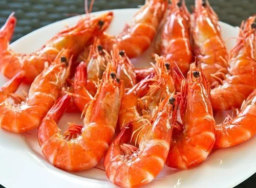 Freshwater Prawns Tiger Prawns Vennamei Shrimp  Fish  from Max & Maxis Global Service Limited 