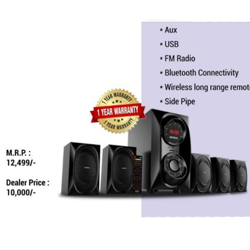 SIGNEXA Home Theater from Signexa Sales And Marketing Private Limited