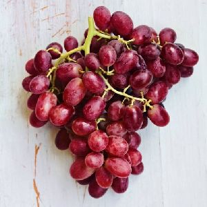 Gauri Farm Crimson Seedless Grapes