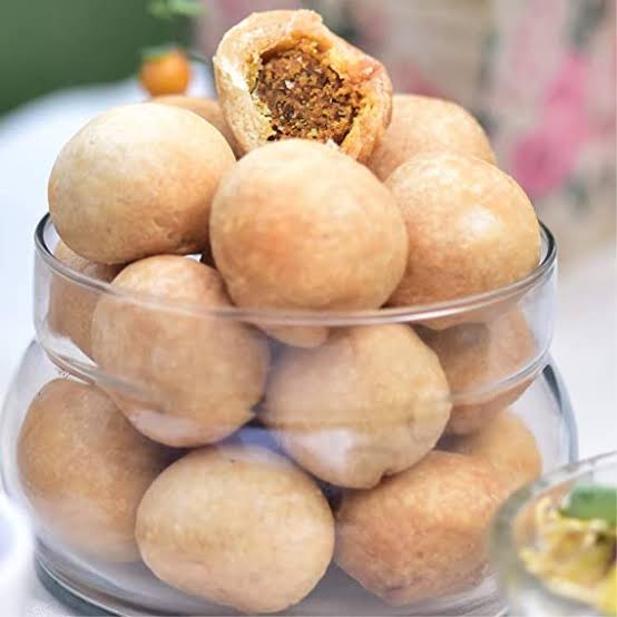 Namkeen & Sweets from Damji Dharamshi