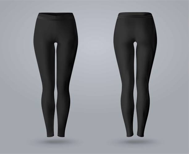 Premium Quality Customized Leggings 