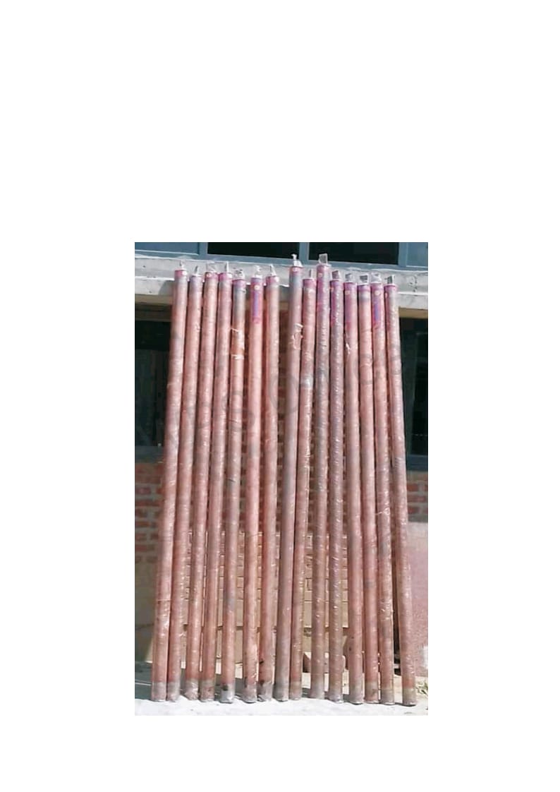 COPPER CHEMICAL EARTHING  from AVON EARTHING COMPANY