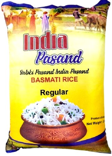 INDIA PASAND REGULAR (1121) BASMATI RICE