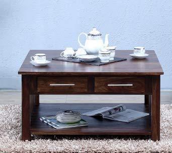 Solid teak wood center table  from AMBER ART EXPORT