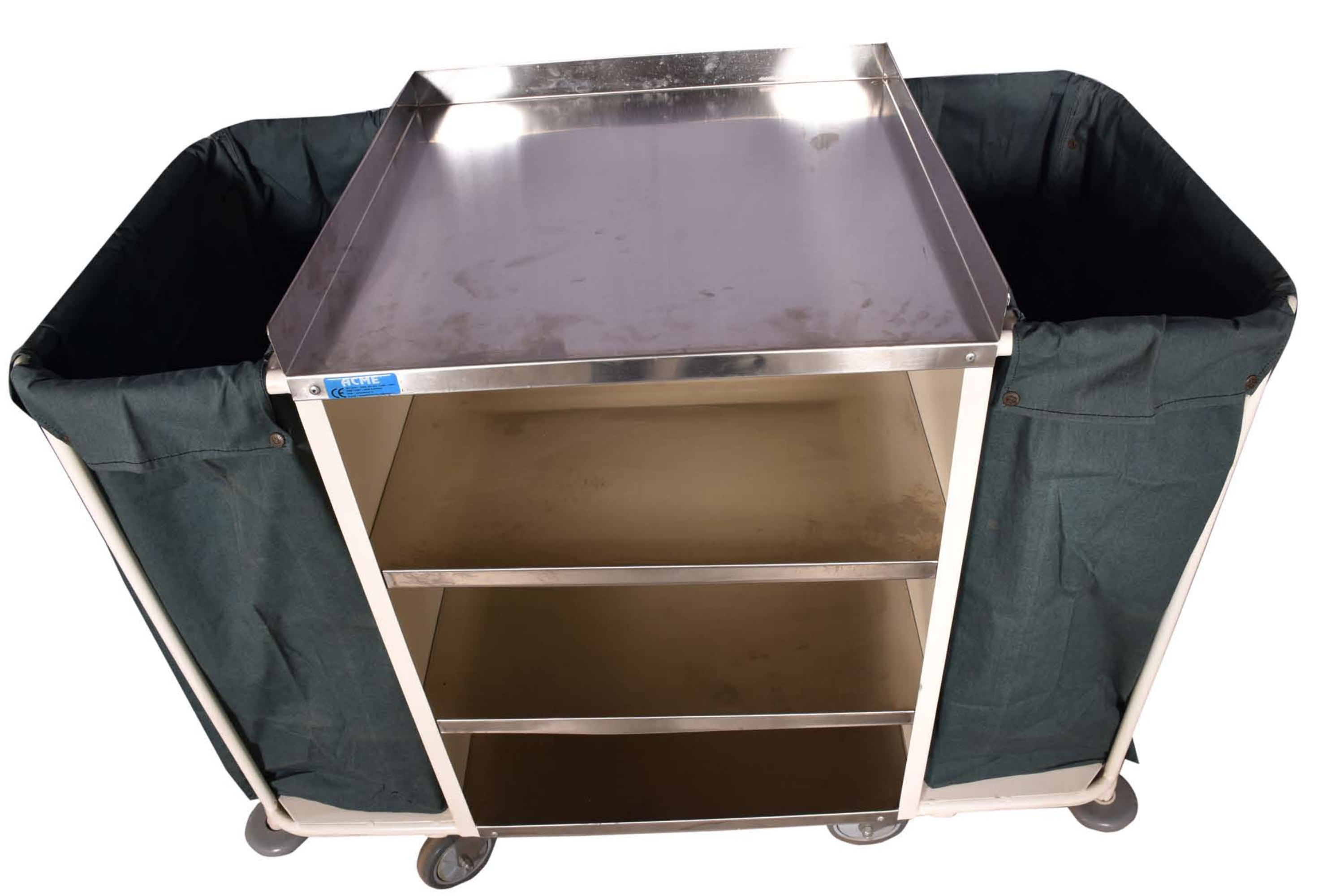 HOUSEKEEPING TROLLEY from ACME ENTERPRISES (A UNIT OF AEMPL)