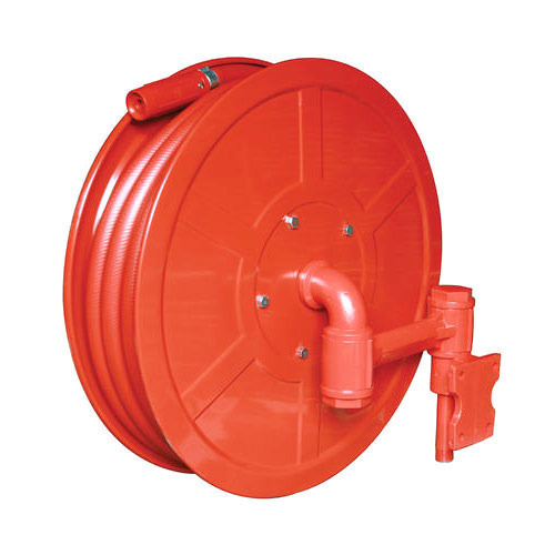 PU Fire Hose Reel