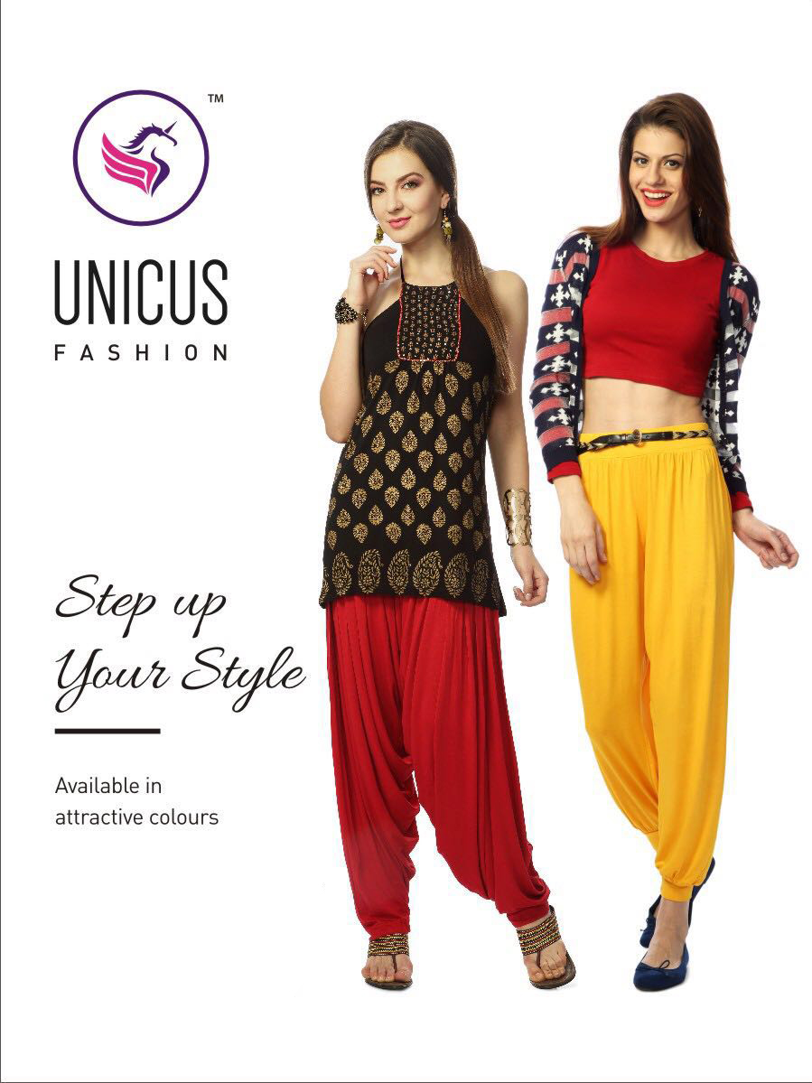 Unicus Fashion - Patiala from Unicus Fashion
