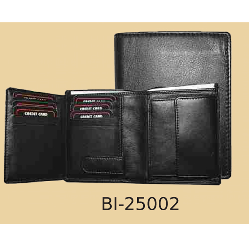 Mens Wallet - BI - 25002 from BARAKA INTERNATIONAL