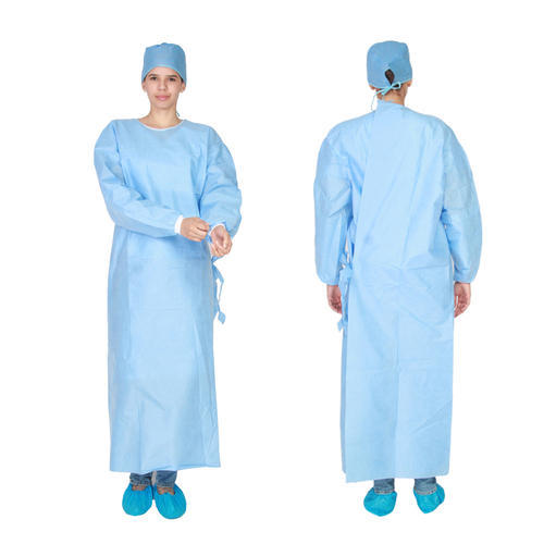 Disposable Surgical Gown from Sri Vishnu Disposables Private Limited