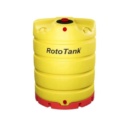 Vertical Decant Storage Tanks