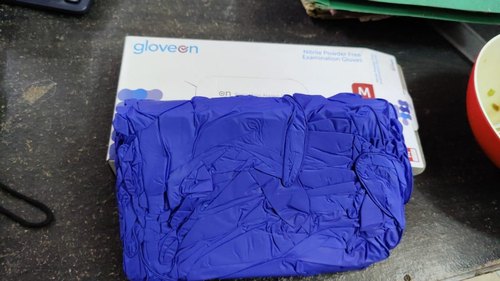 Gloven Nitrile Gloves from Celery Pharma Private Limited