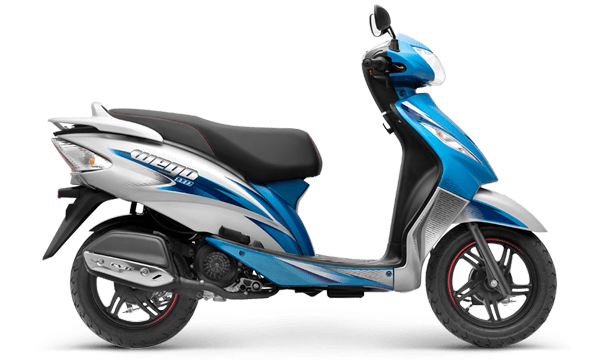 Wego from TVS Motos Guatemala