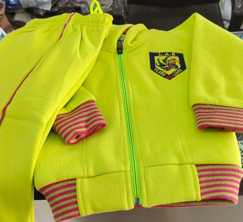 School Tracksuit Jacket from Champaran Uniforms