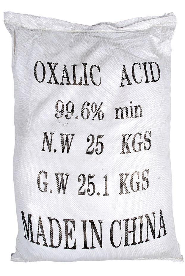 Buy OXALIC ACID ANHYDROUS 99% Online Near Me  from Meya Farkin Market 