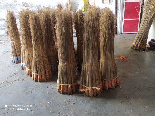 Long Coconut Broom from YADAV BROOM UDYOG