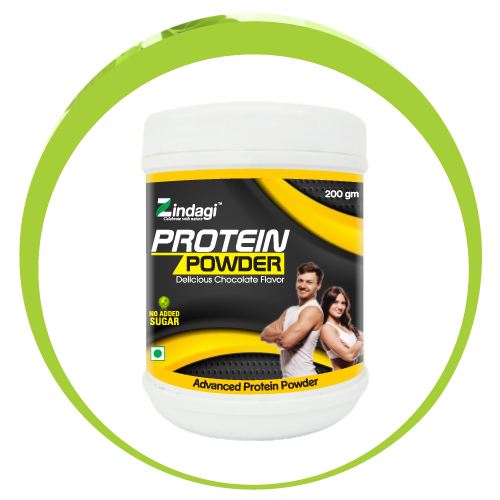 PROTEIN POWDER (For adult) 200g from Jhanil Health Care Pvt Ltd