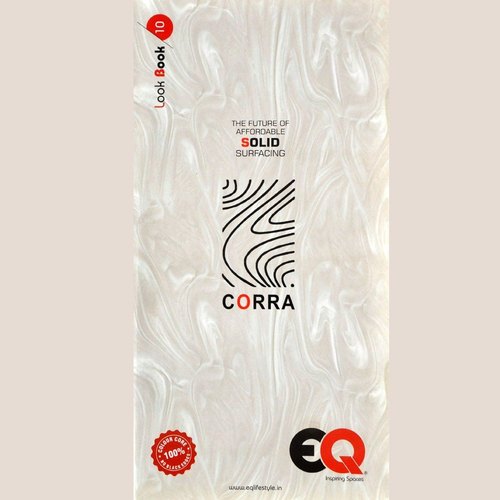 Decorative EQ Corra Acrylic Laminate