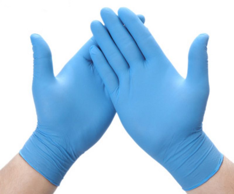 Cure Nitrile Gloves