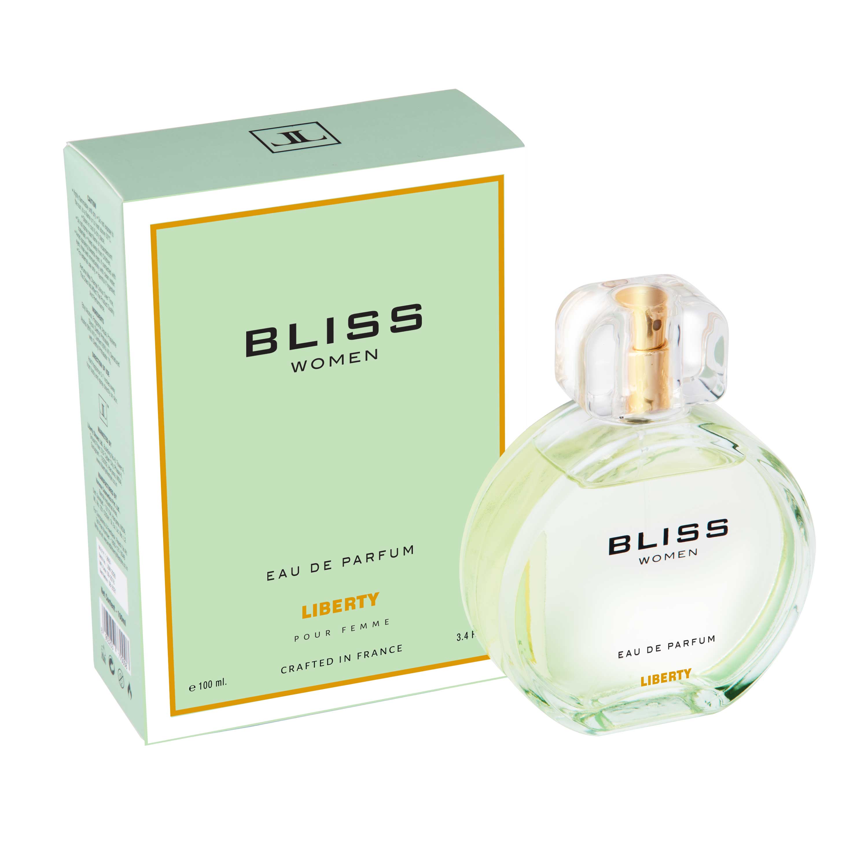 BLISS WOMEN - Eau De Perfume from LIBERTY LIFESTYLE