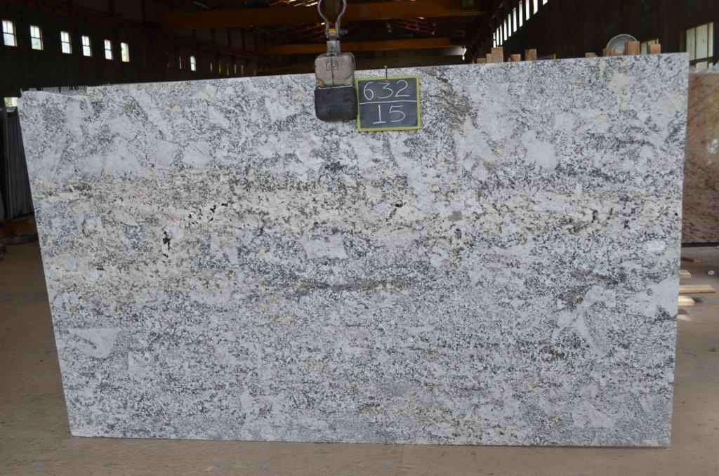 AVIAN WHITE GRANITES SLAB from V S Granites
