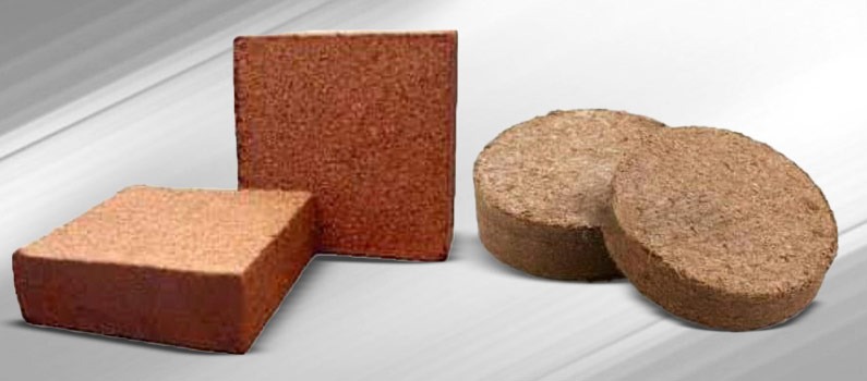 Coir Piths From Jeevasri Exports