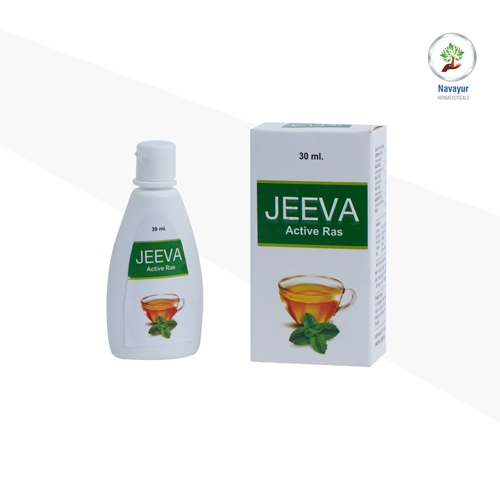 Jeeva from Navayur Herbal