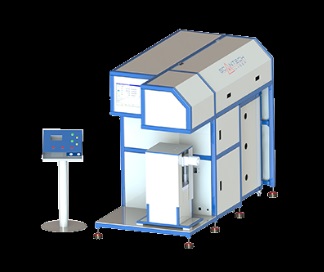 Laser Welding Machine from Scantech Laser Pvt. Ltd.