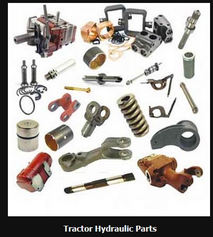 Tractor Hydraulic Parts from Nova International