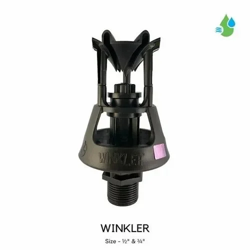 Winkler Plastic Sprinkler from Siddhi Enterprises