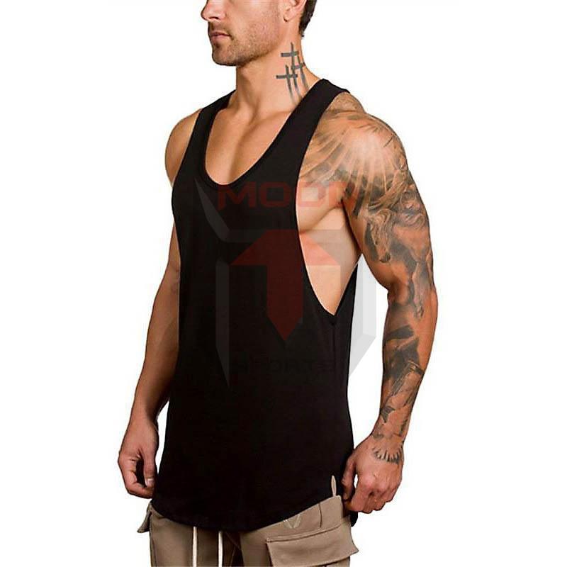  Men's Tank Tops || Art No : MS-2606