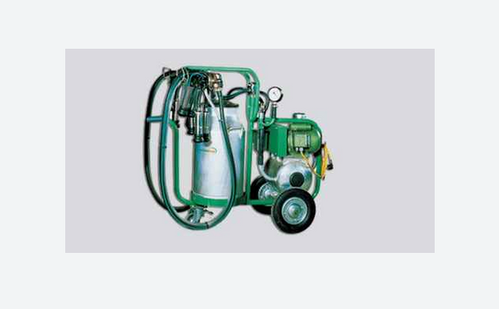 Trolley Milking Machine from AB Enterprises