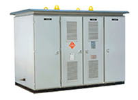 Unitised Sub-Station from Voltamp Transformers Ltd