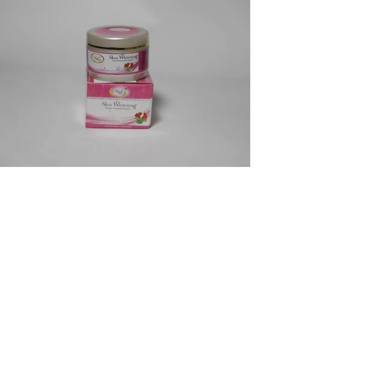 Skin Whitening Cream from Huk