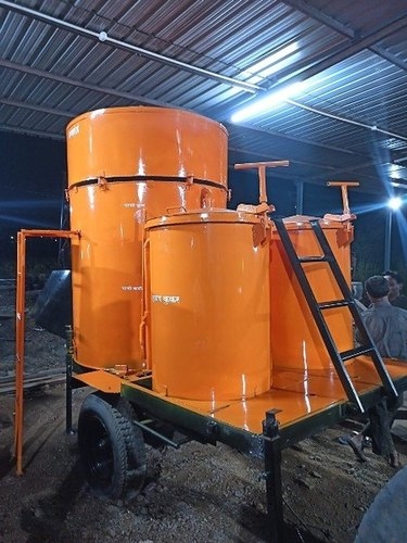 Turmeric Boiler Plant from Ajay Industries