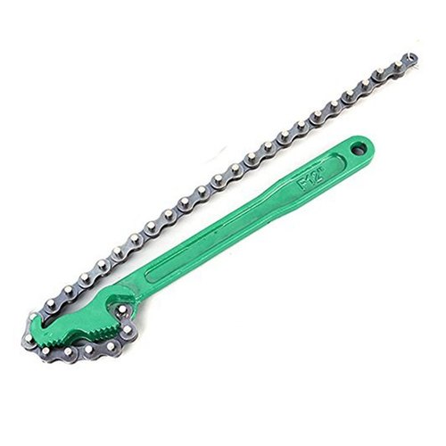 8 Inch Chain Wrench from GAURAV STEEL