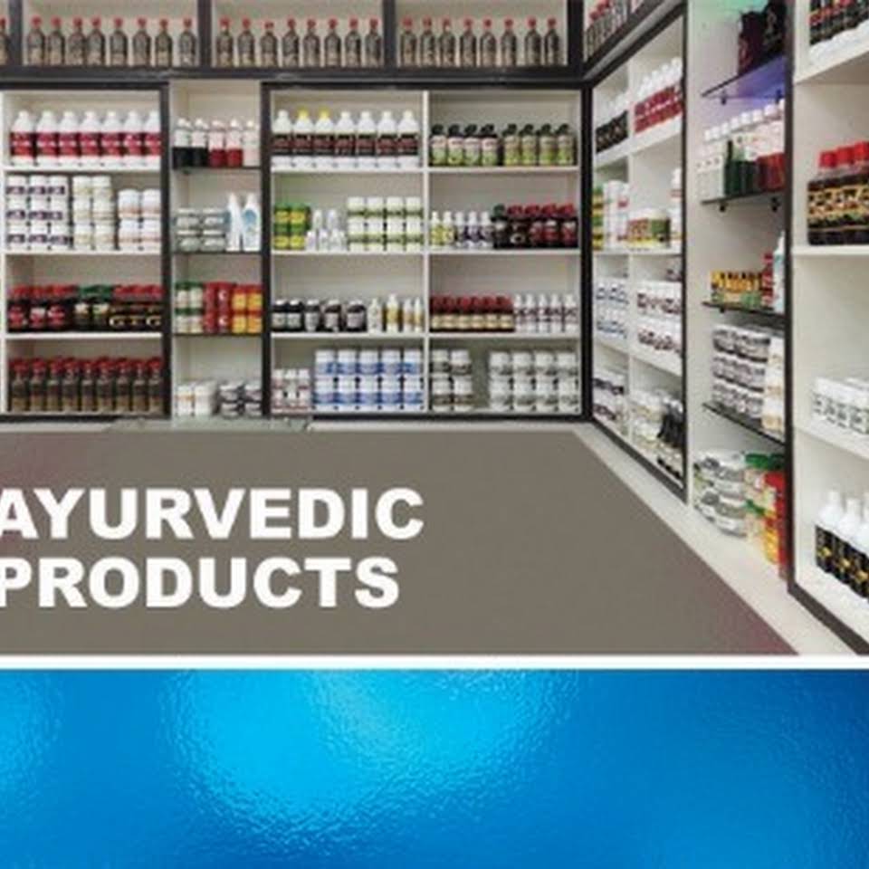 All Types of Ayurvedic Products