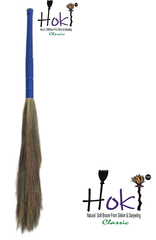 Grass Broom from Sikkim Agro And Food Products