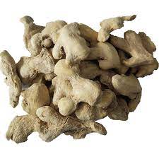 Source DRIED GINGER 